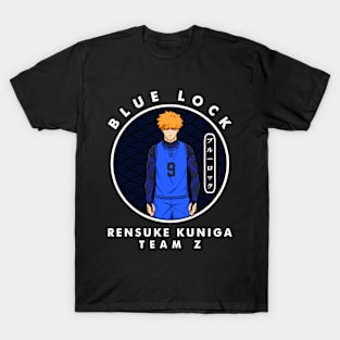 RENSUKE KUNIGA - TEAM Z T-Shirt